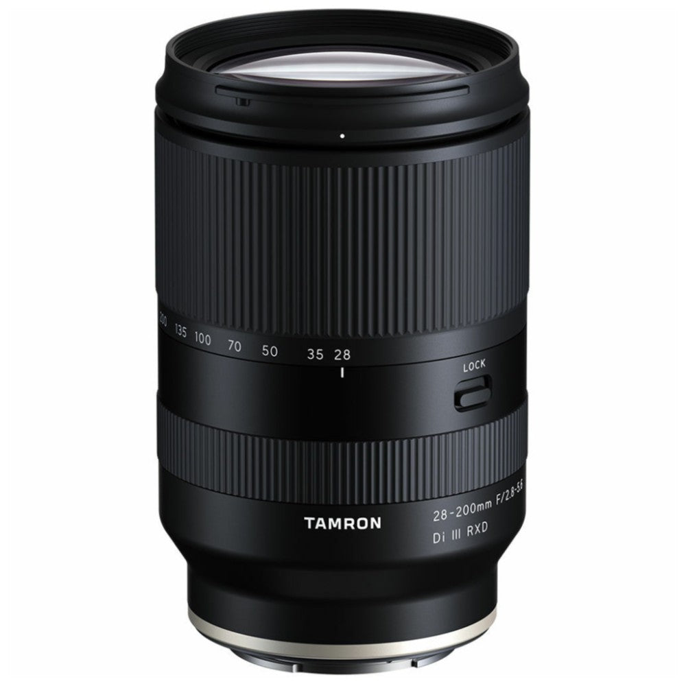 Tamron 28-200mm f/2.8-5.6 Di III RXD for Sony FE 