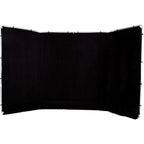 Manfrotto Panoramic Background Black - 4m