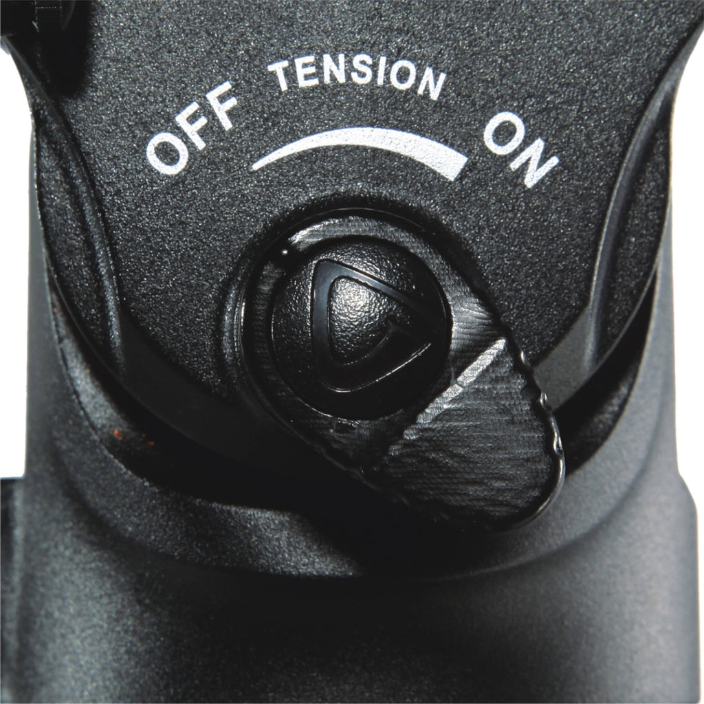Vanguard Abeo Plus 323AV Tripod with PH-123V Video Pan Head