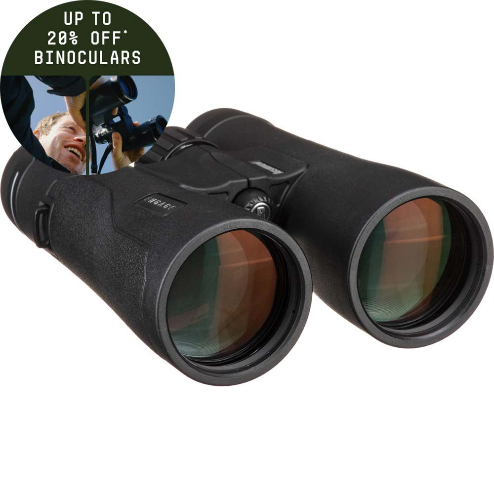 Bushnell 12x50 Engage DX Binoculars
