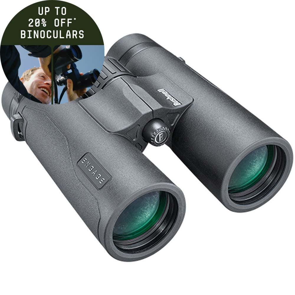 Bushnell 10x42 Engage X Binoculars