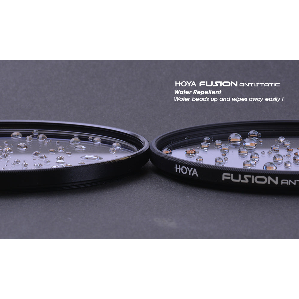 HOYA 86mm CIRC-POL Fusion Antistatic Filter