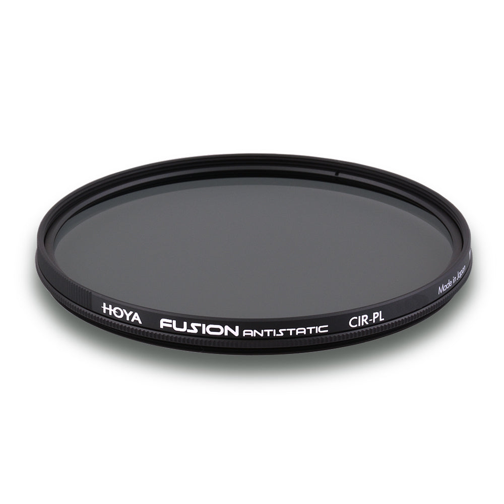 HOYA 86mm CIRC-POL Fusion Antistatic Filter