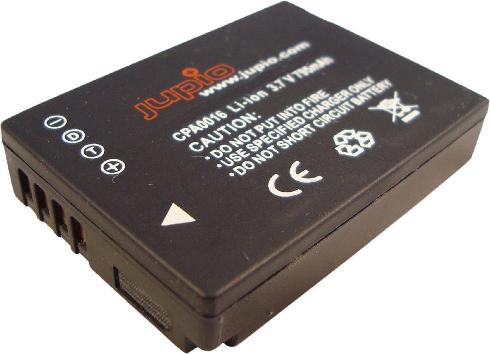 Jupio Panasonic DMW-BCM13 Battery