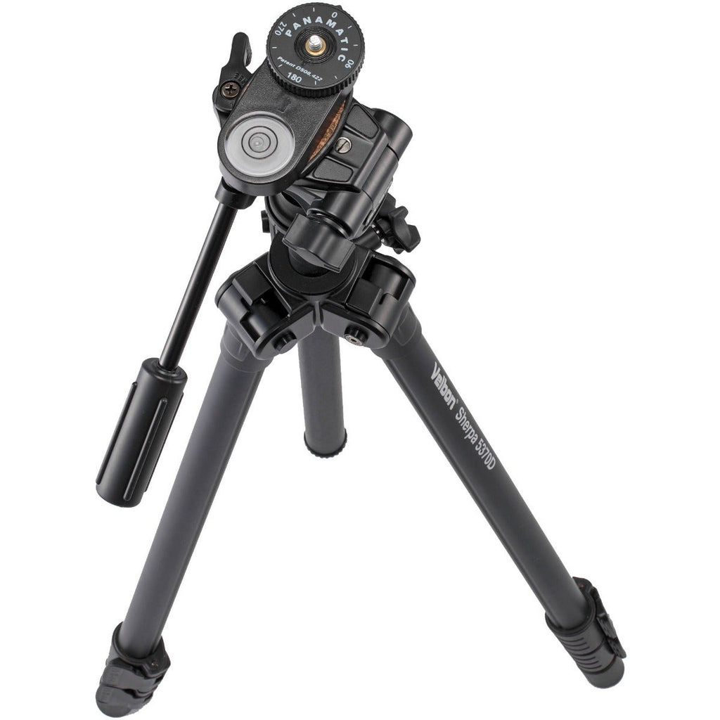  Velbon Panamatic Head 360° Degree Camera Indexer & Level