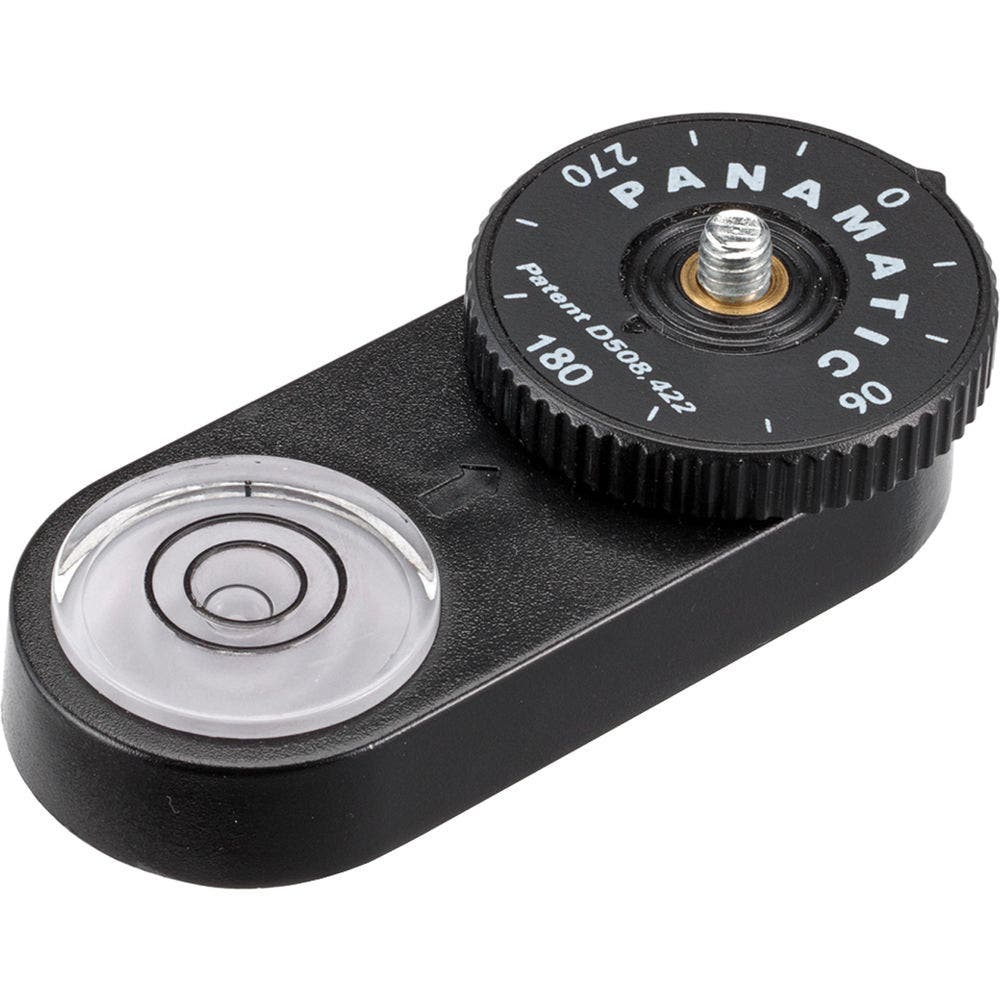  Velbon Panamatic Head 360° Degree Camera Indexer & Level