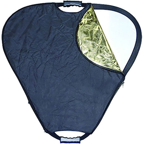 Phottix 5-in-1 Premium Triangle Reflector with Handles 120 cm