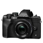 Olympus E-M10 Mark IV - Kit w/ 14-42mm EZ - Black