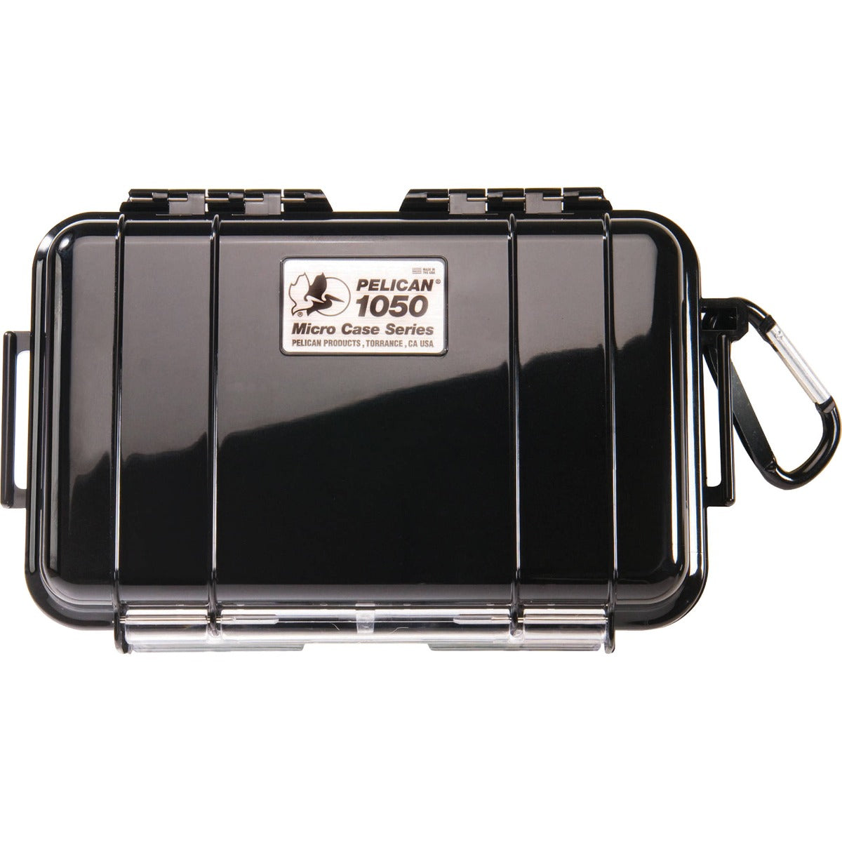 Pelican 1050 Micro Case Black