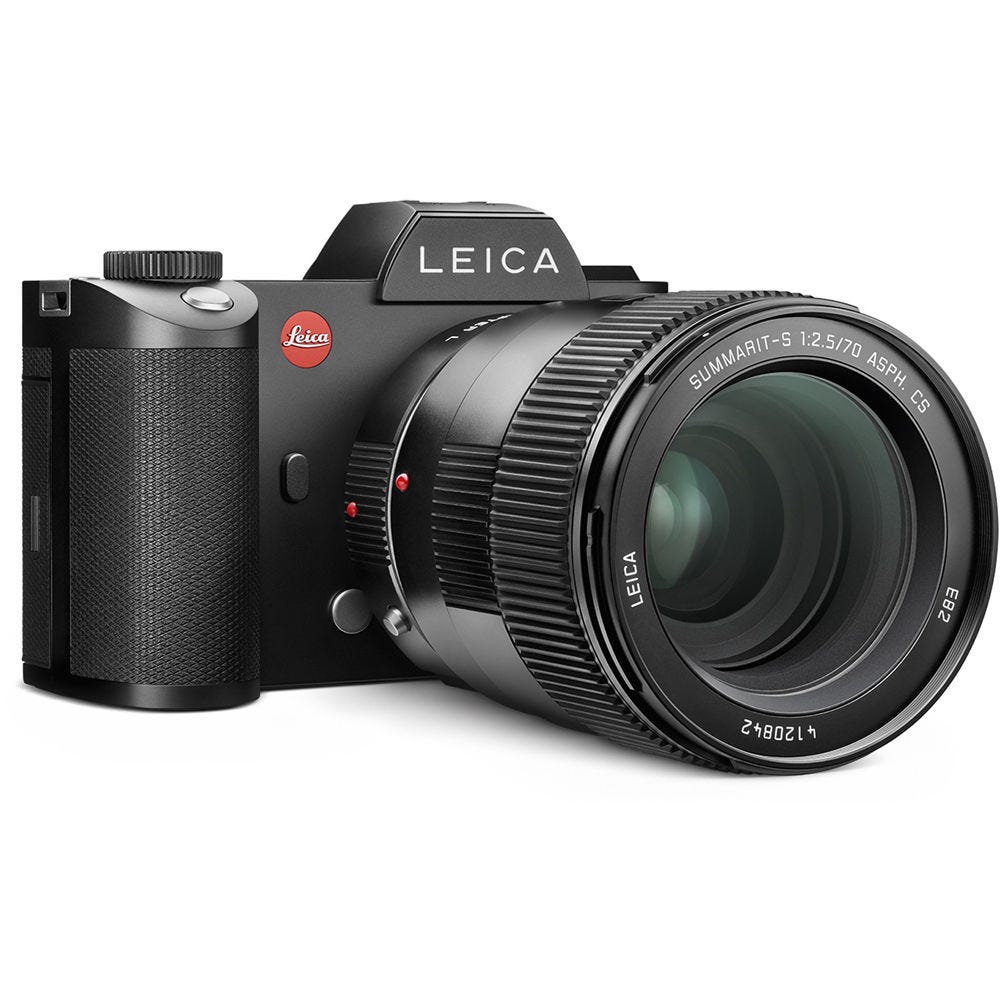 Leica S-Adapter L