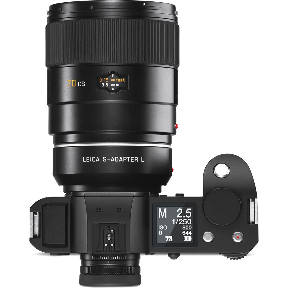 Leica S-Adapter L
