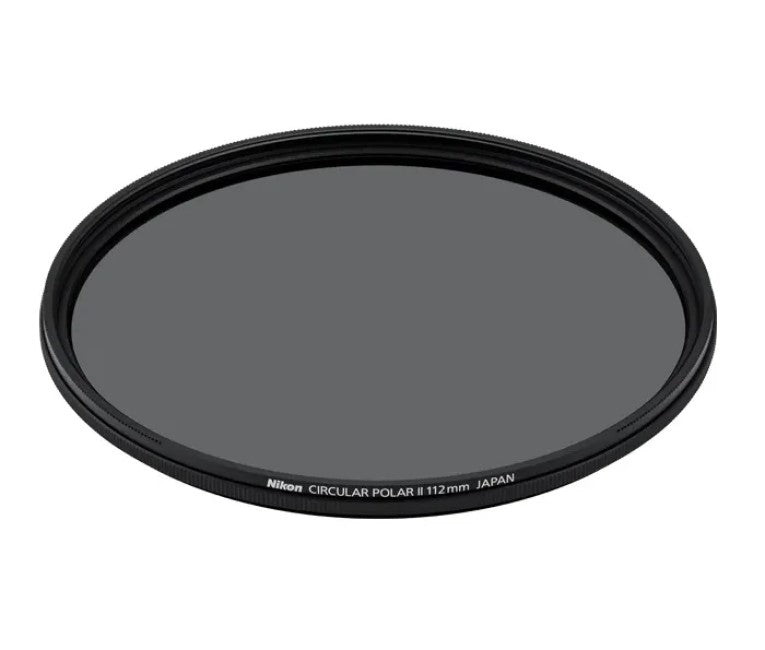 Nikon Circular Polarising Filter 112mm for Z 14-24mm f2.8 S Lens