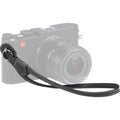Leica Leather Wrist Strap - Black