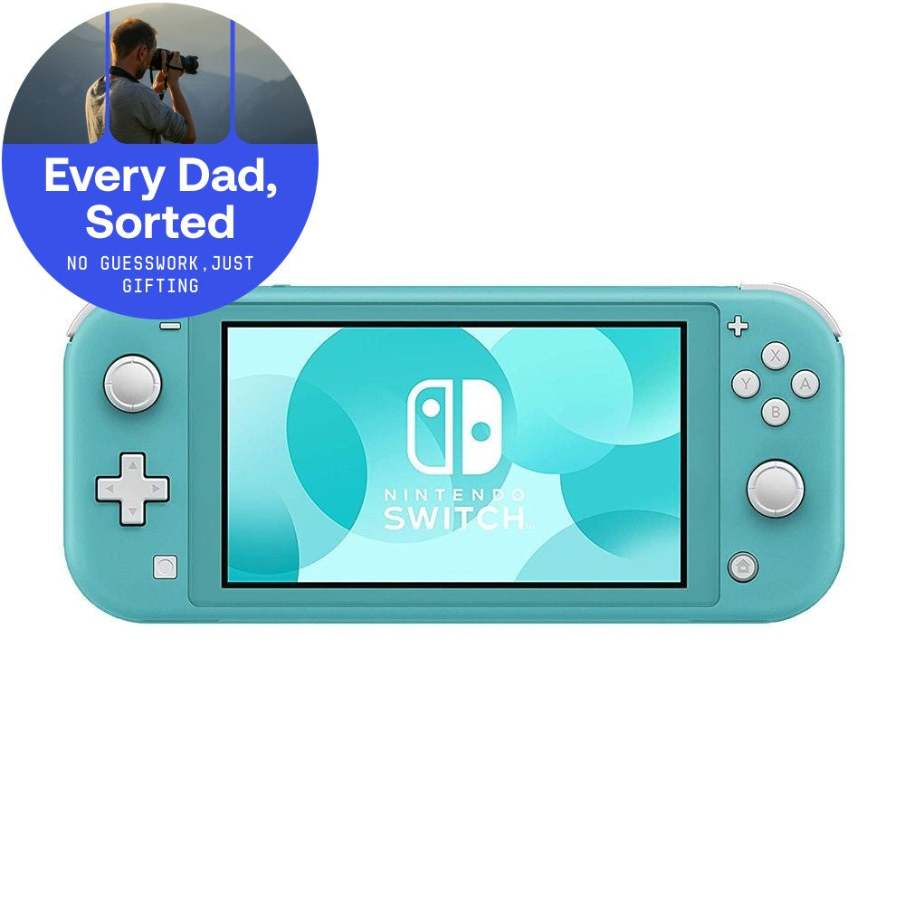 Nintendo Switch Console Lite (Turquoise)