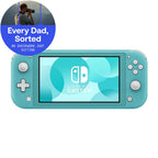 Nintendo Switch Console Lite (Turquoise)