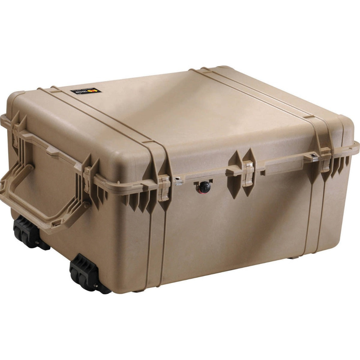 Pelican 1690 Case - Desert Tan with Foam