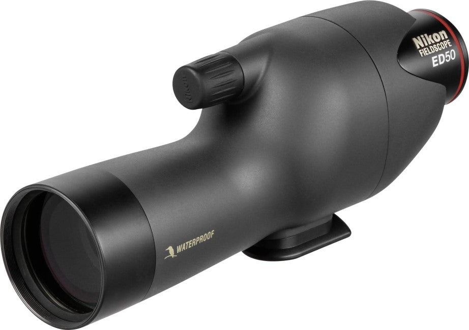 Nikon ED50 CHARCOAL GREY (no eyepiece)