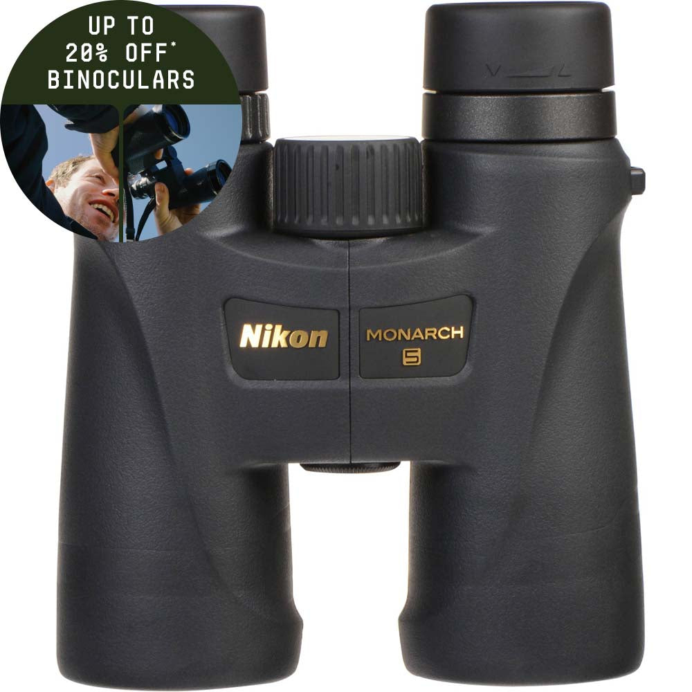 Nikon MONARCH 5 8x56 Binoculars