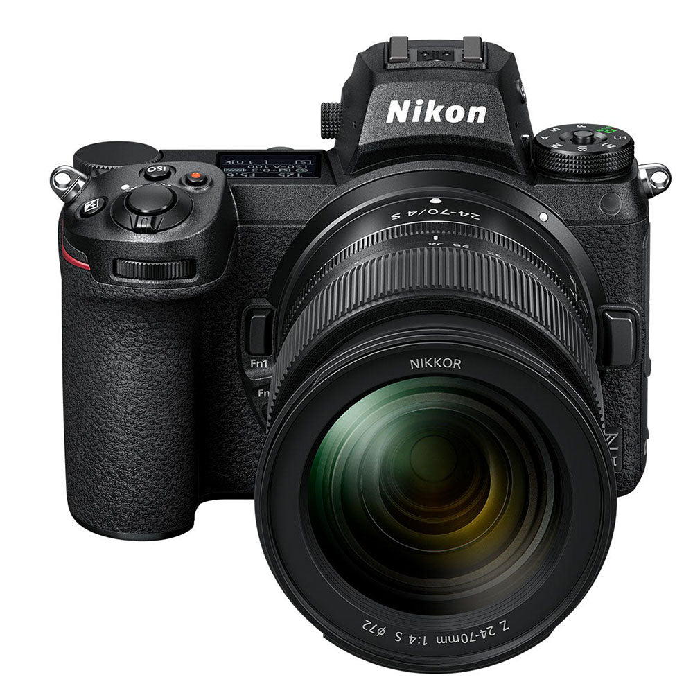 Nikon Z6 II + NIKKOR Z 24-70mm f/4 S Kit
