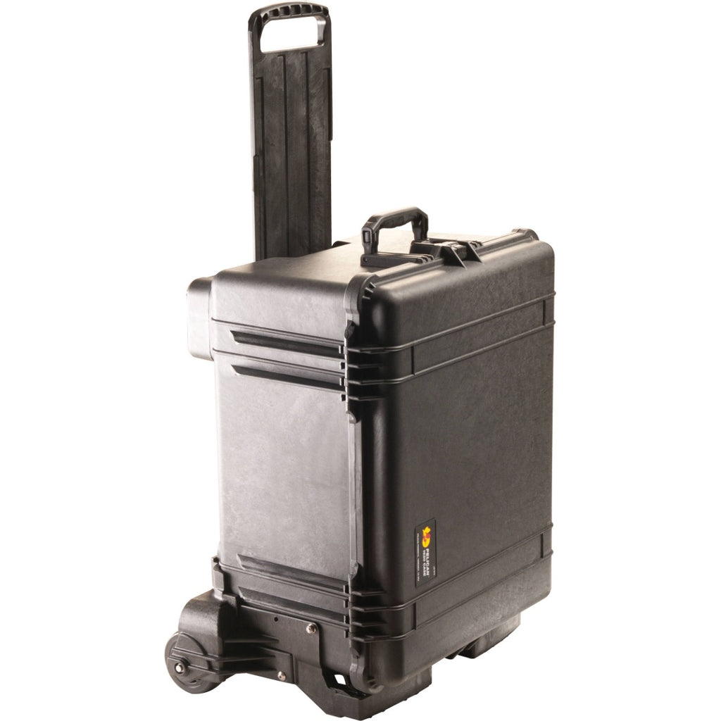 Pelican 1620MNF Case and Mobility Kit (without Foam)