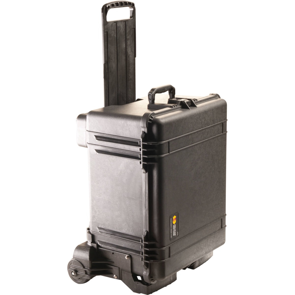 Pelican 1620MNF Case and Mobility Kit (without Foam)