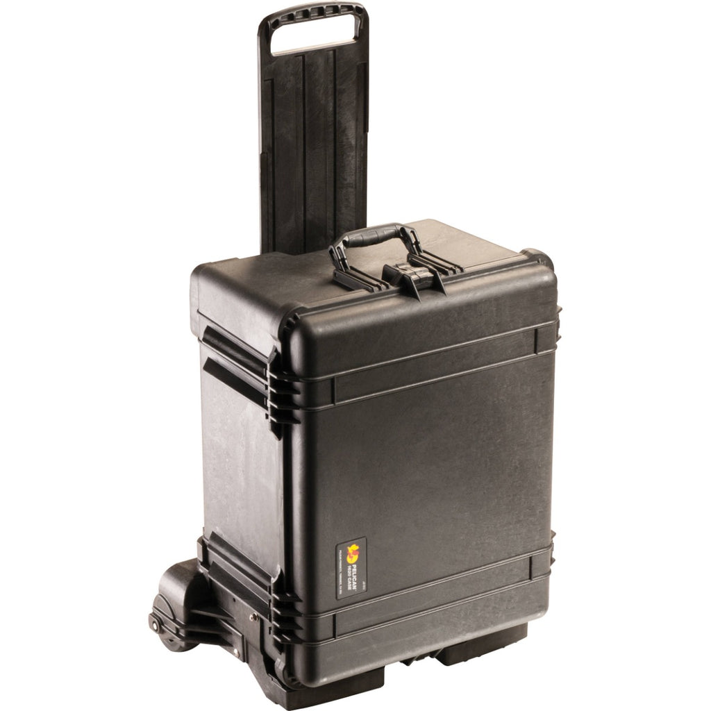Pelican 1620MNF Case and Mobility Kit (without Foam)