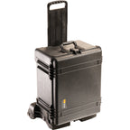 Pelican 1620MNF Case and Mobility Kit (without Foam)