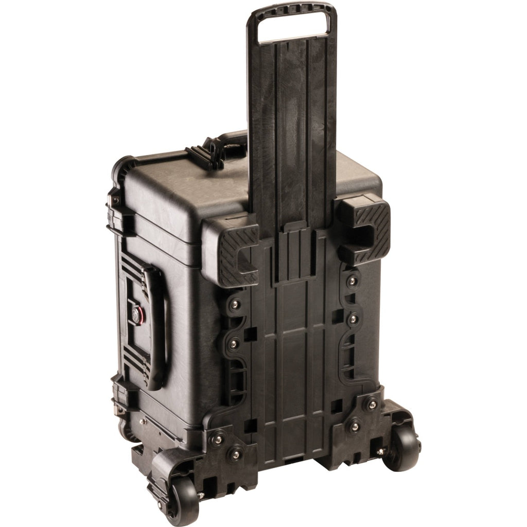 Pelican 1620MNF Case and Mobility Kit (without Foam)