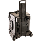 Pelican 1620MNF Case and Mobility Kit (without Foam)