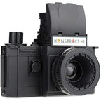 Lomography Konstruktor F Do-It-Yourself 35mm Film SLR Camera