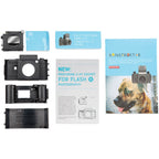 Lomography Konstruktor F Do-It-Yourself 35mm Film SLR Camera