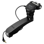 Tascam TM-2X Stereo Condenser Microphone for DSLR Cameras with Shoe Mount