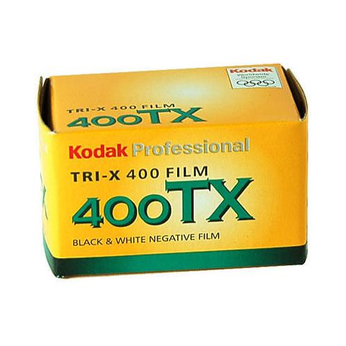 Kodak 400 TRI-X 135-36 Professional Film
