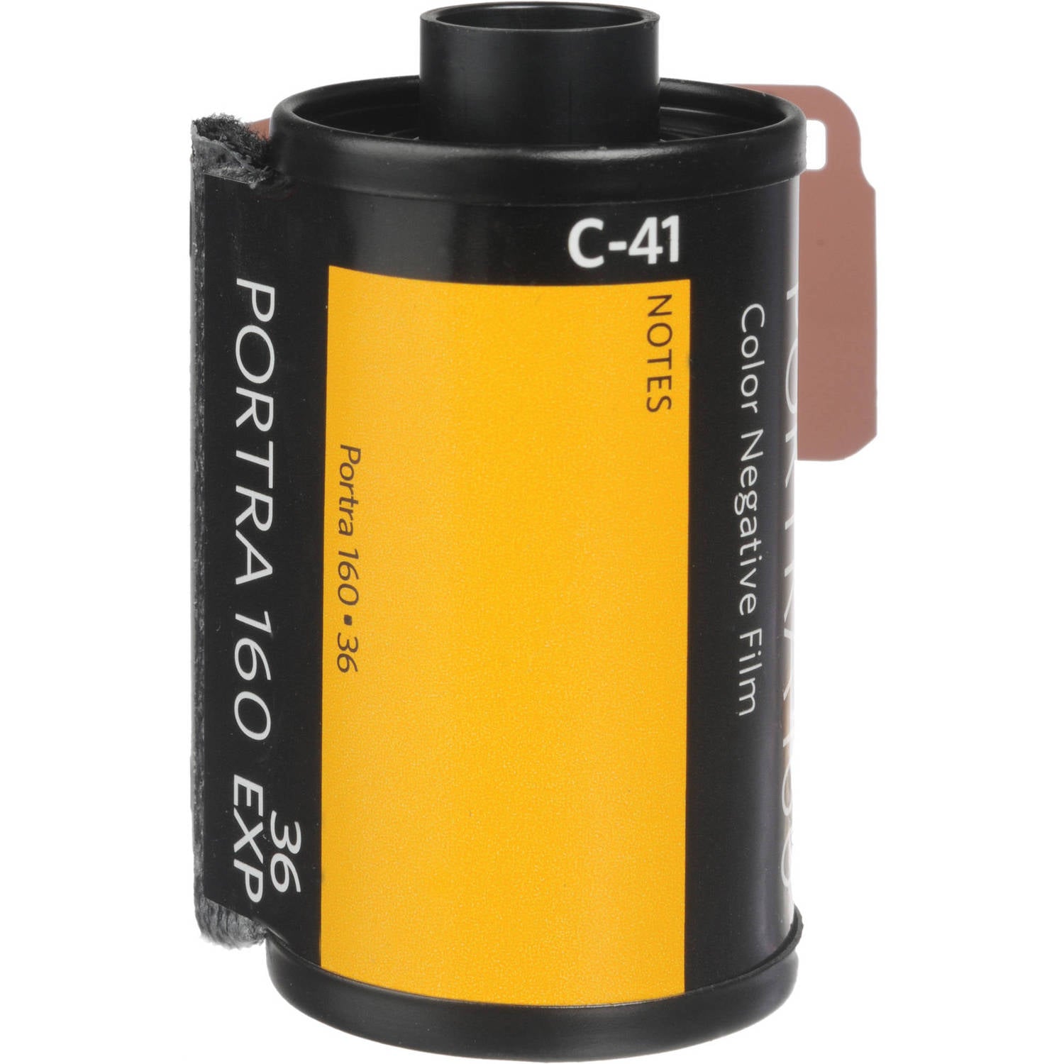 Kodak Portra 160 135-36 (Single Roll)