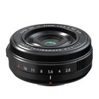 FUJIFILM XF 27mm f/2.8 R WR