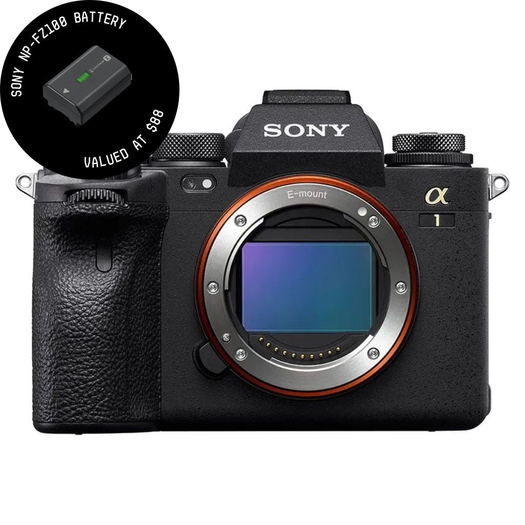 Sony A1 Body