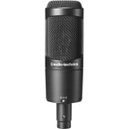  Audio-Technica AT2050 Large Diaphragm Multi-pattern Condenser Microphone