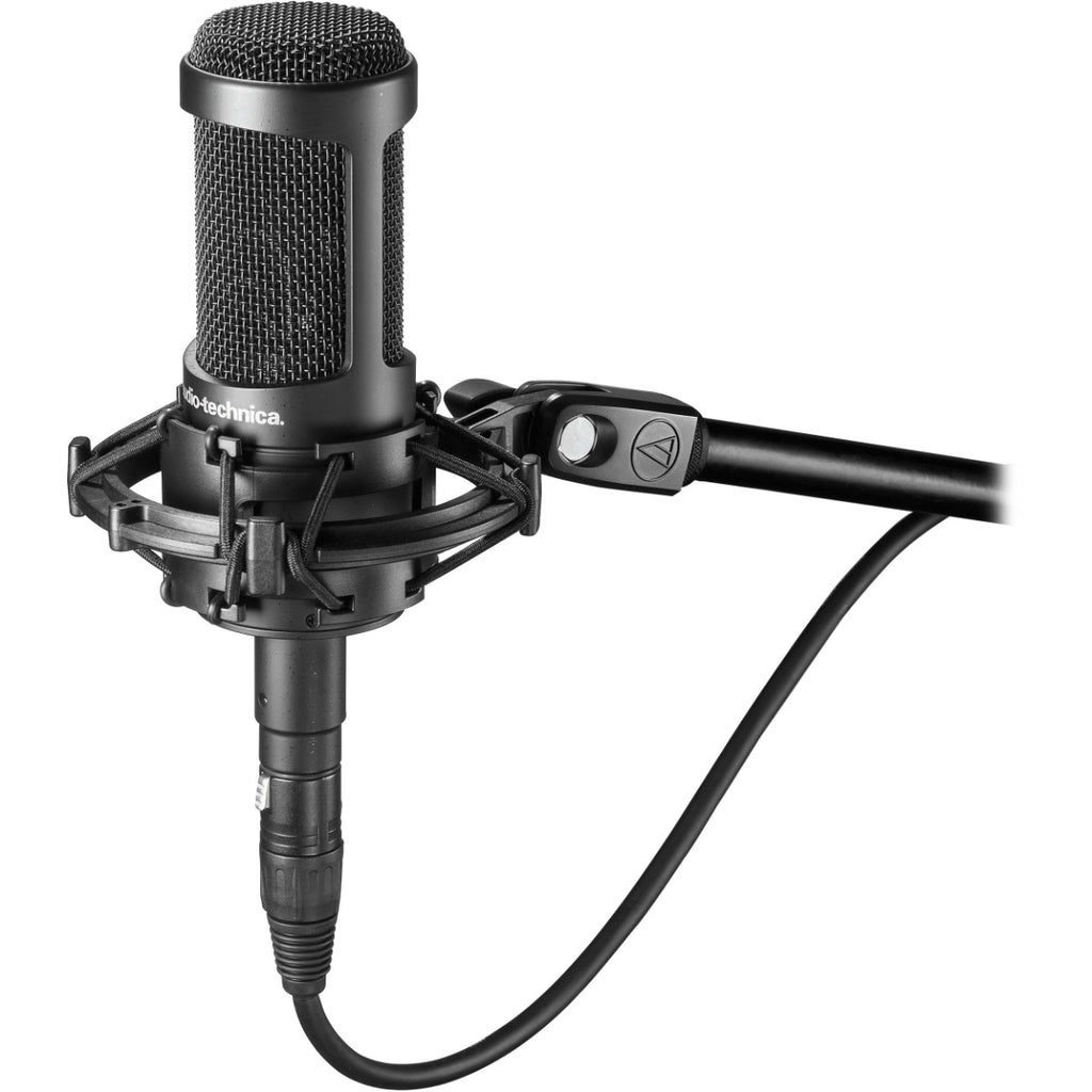  Audio-Technica AT2050 Large Diaphragm Multi-pattern Condenser Microphone