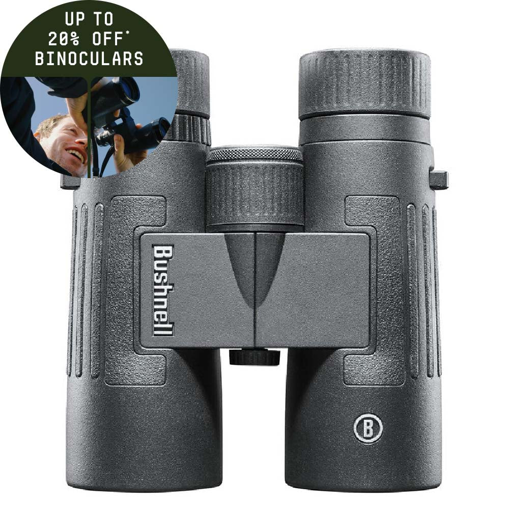 BUSHNELL LEGEND 8x42 Binoculars
