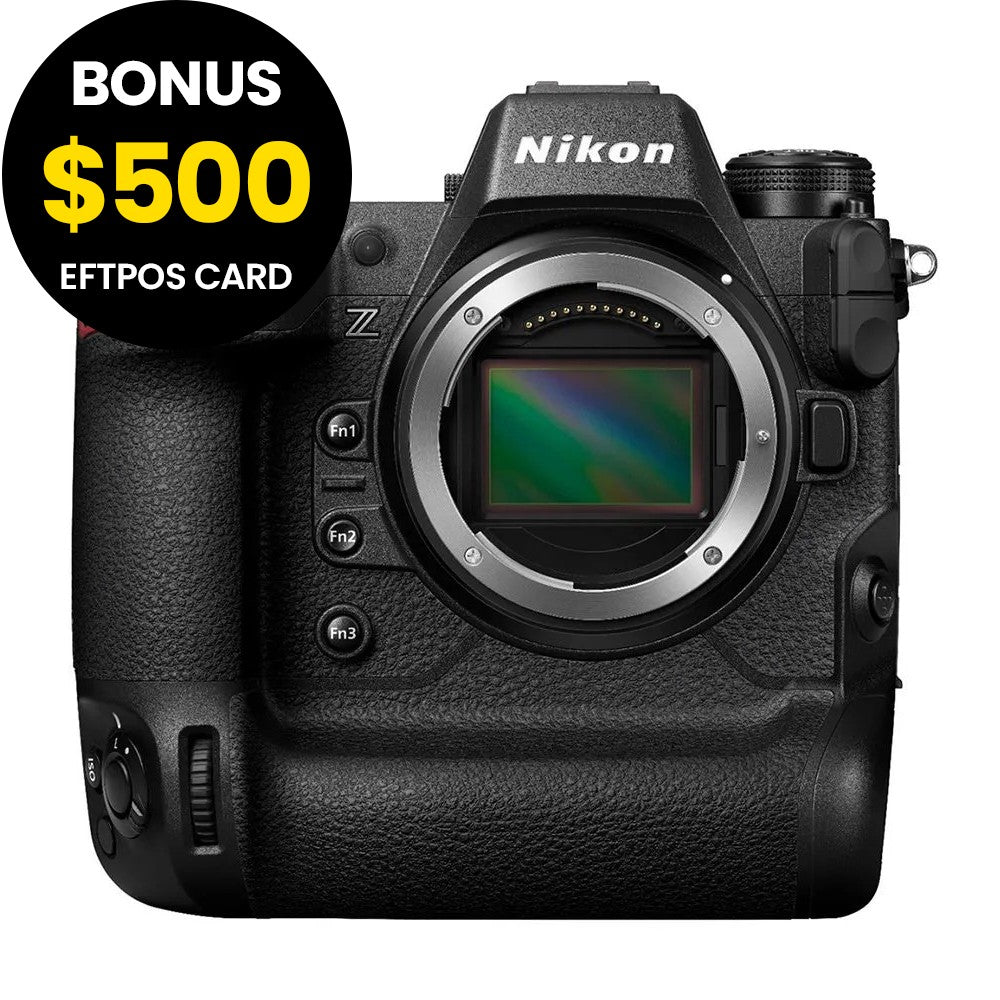 Nikon Z9 Camera Body