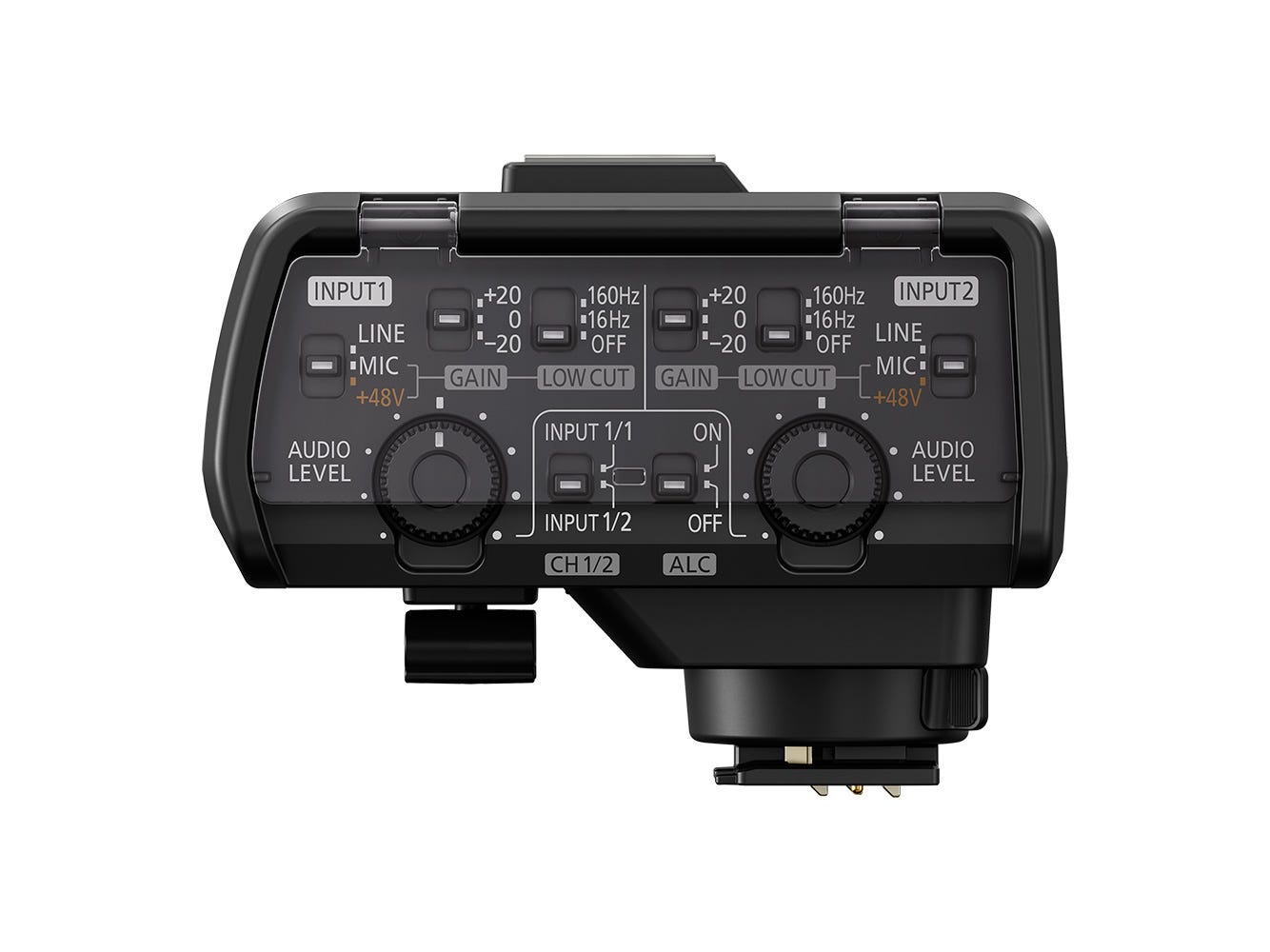 Panasonic DMW-XLR1E XLR Adaptor