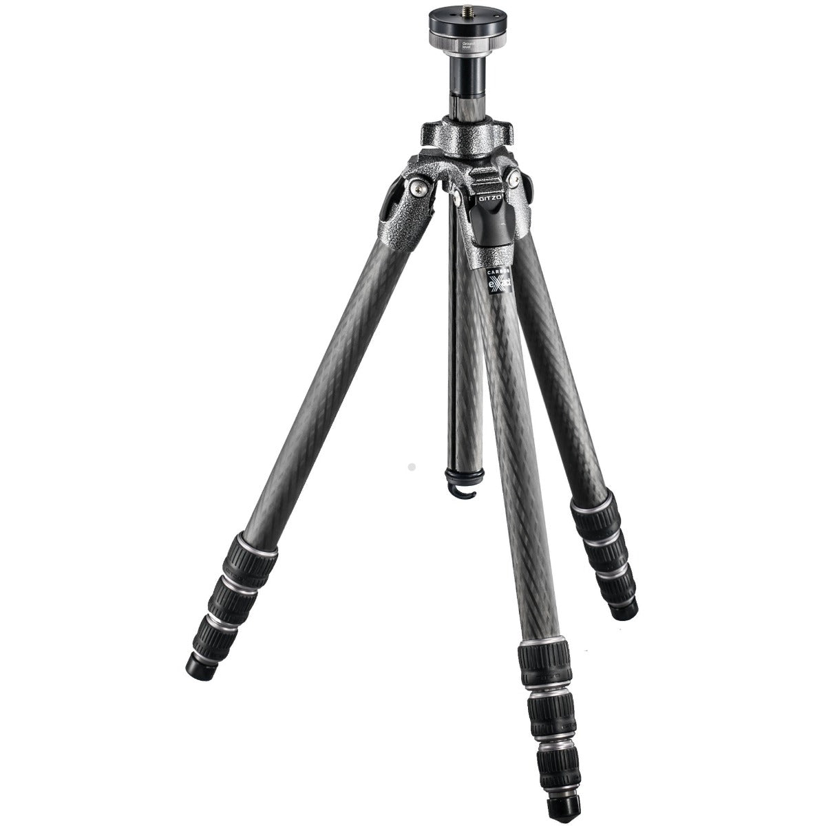 Gitzo GK2542-82QD Mountaineer Series 2 Carbon Fiber Tripod with Center Ball Head
