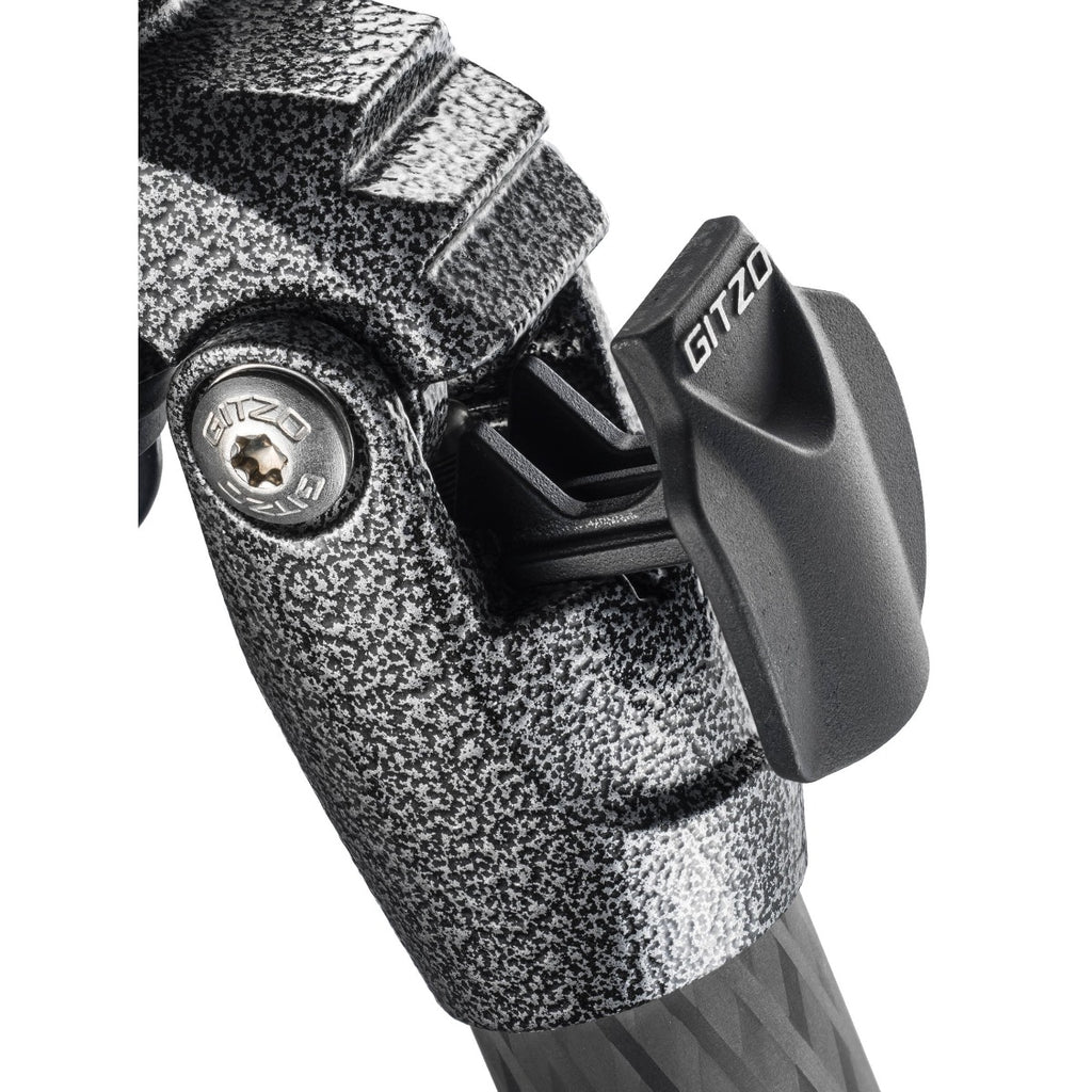 Gitzo GK2542-82QD Mountaineer Series 2 Carbon Fiber Tripod with Center Ball Head