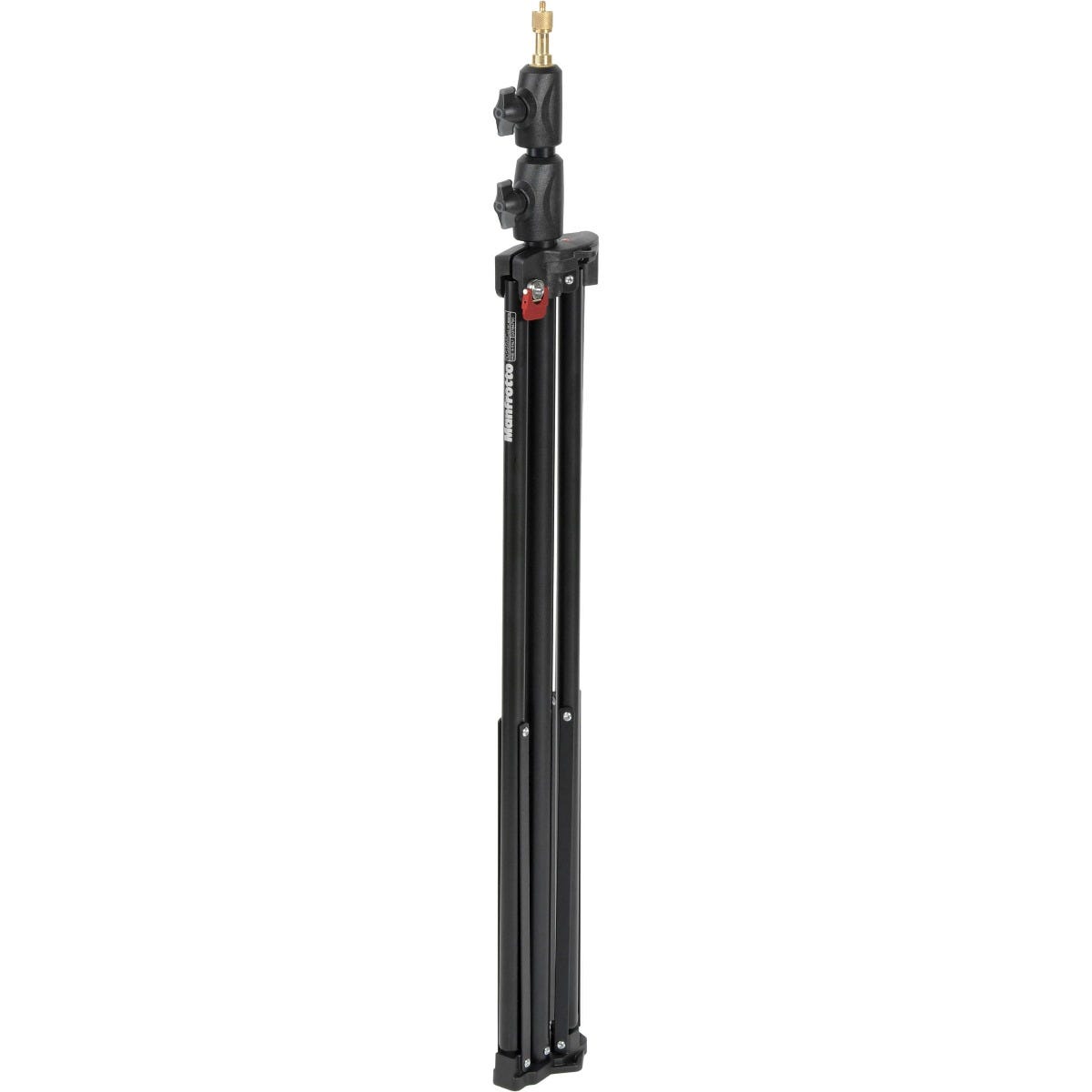 Manfrotto Alu Air-Cushioned Compact Stand (Black
