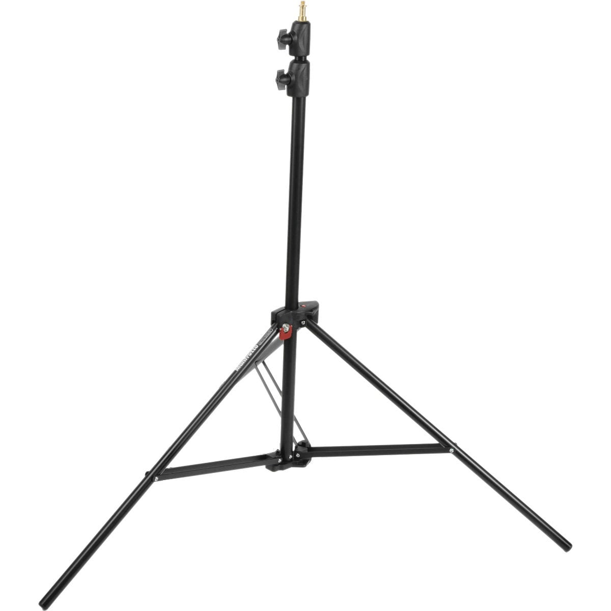 Manfrotto Alu Air-Cushioned Compact Stand (Black, 7.7')