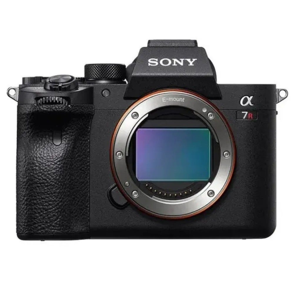 Sony A7R IV A Body