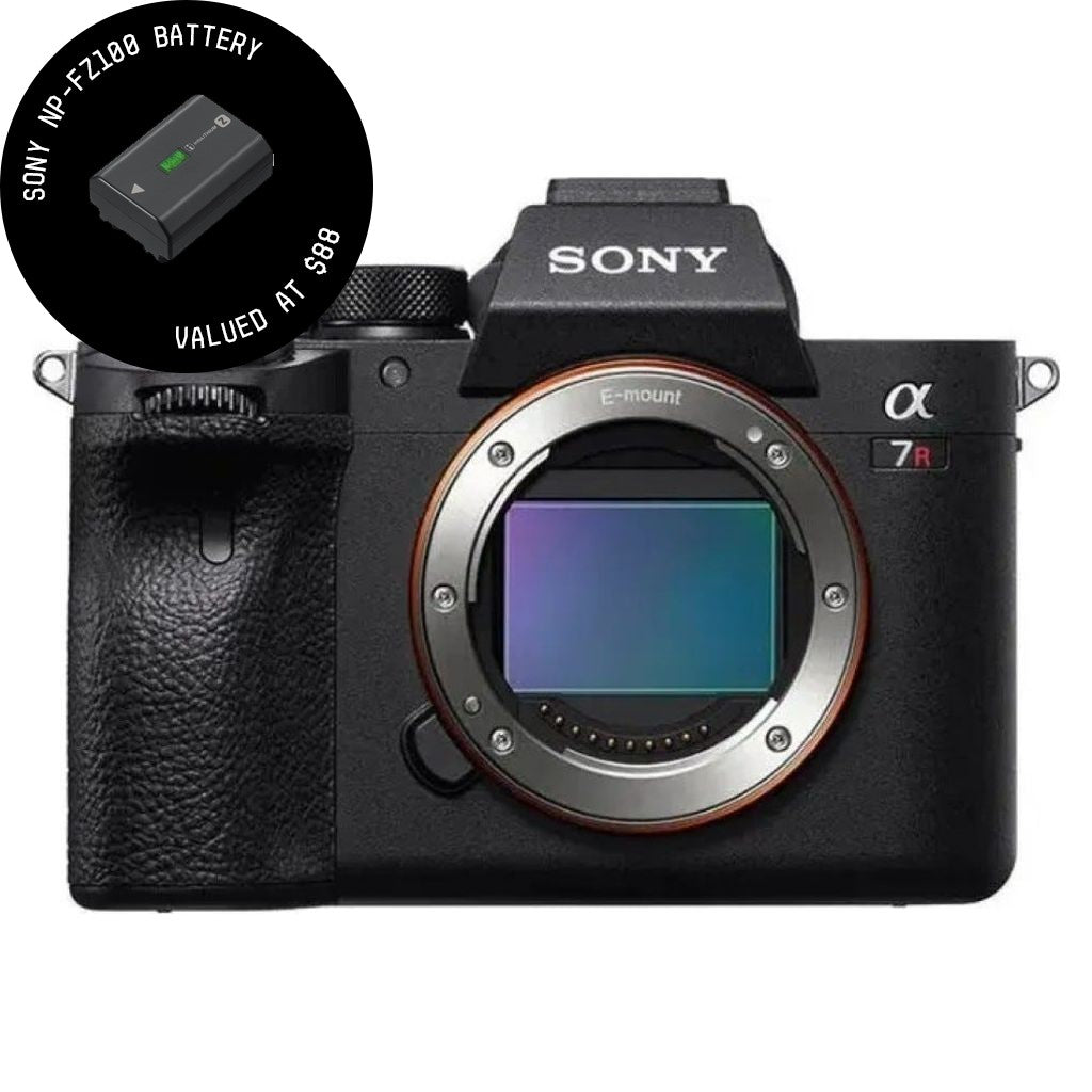 Sony A7R IV A Body