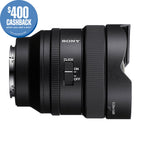 Sony FE 14mm f/1.8 GM Lens