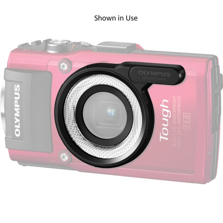 OM System LG-1 LED Light For TG Series Cameras