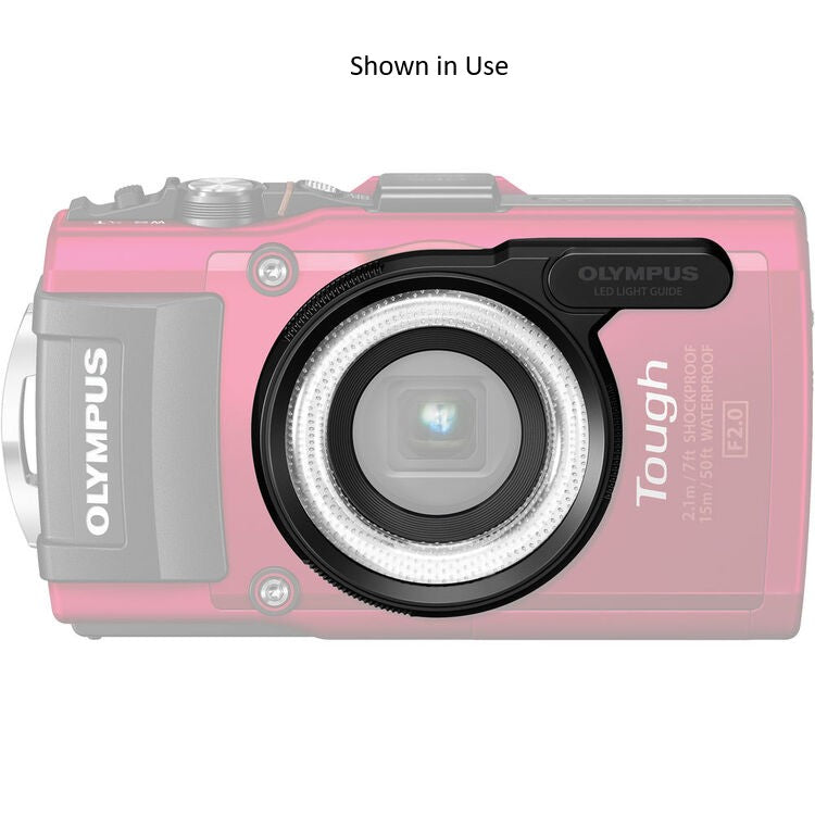 OM System LG-1 LED Light For TG Series Cameras